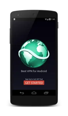 Fast Secure VPN android App screenshot 2